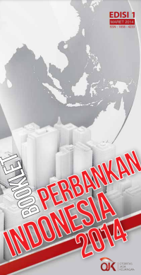 Image of Booklet Perbankan Indonesia 2014