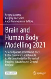 Image of Brain and Human Body Modelling 2021
