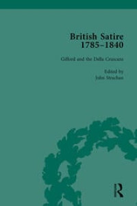Image of British Satire, 1785-1840, Volume 4