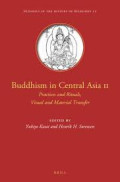 Buddhism in Central Asia II