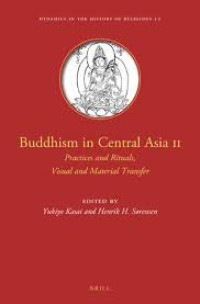 Image of Buddhism in Central Asia II