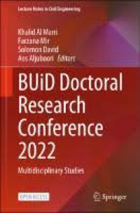 Image of BUiD Doctoral Research Conference 2022
