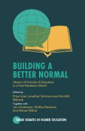 BUILDING A BETTER NORMAL
