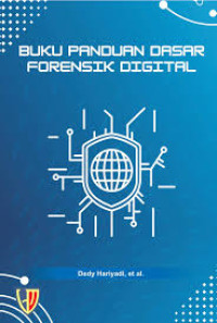 Image of BUKU PANDUAN DASAR FORENSIK DIGITAL