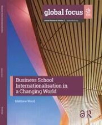 Image of Business School Internationalisation in a Changing World
