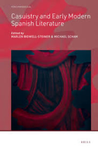 Image of Casuistry and Early Modern Spanish Literature