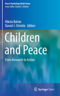 Image of Children and Peace