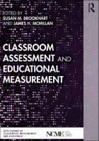 Image of Classroom Assessment and Educational Measurement