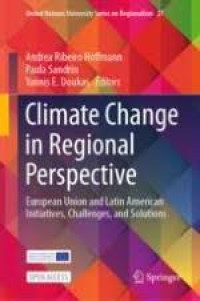 Image of Climate Change in Regional Perspective