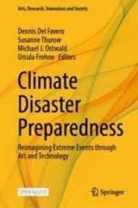 Image of Climate Disaster Preparedness