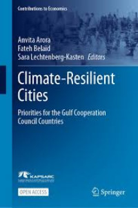 Image of Climate-Resilient Cities