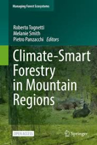Image of Climate-Smart Forestry in Mountain Regions