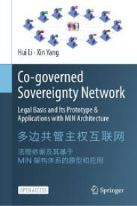 Image of Co-governed Sovereignty Network