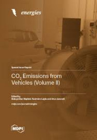 Image of CO2 Emissions from Vehicles (Volume II)