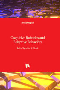 Image of Cognitive Robotics and Adaptive Behaviors