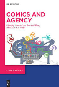 Image of COMICS AND AGENCY