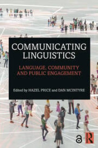 Image of Communicating Linguistics