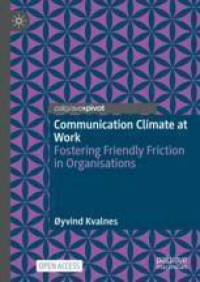 Image of Communication Climate at Work