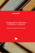 Comparative Literature Interdisciplinary Considerations