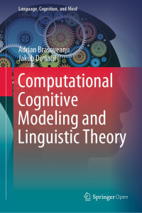 Image of Computational Cognitive Modeling and Linguistic Theory