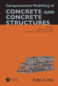 Image of Computational Modelling of Concrete and Concrete Structures