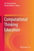 Computational Thinking Education