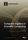 Computer Algebra in Scientific Computing
