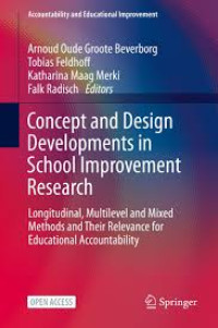 Image of Concept and Design Developments in School Improvement Research