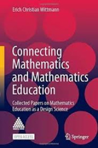 Image of Connecting Mathematics and Mathematics Education
