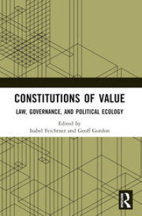 Constitutions of Value