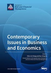 Image of Contemporary Issues in Business and Economics