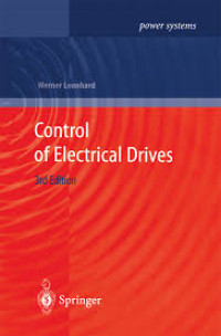 Control of Electrical Drives