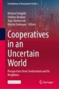 Image of Cooperatives in an Uncertain World