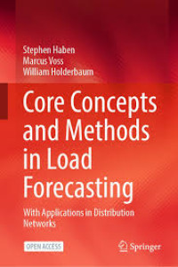 Image of Core Concepts and Methods in Load Forecasting
