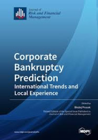 Image of Corporate Bankruptcy Prediction