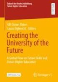 Creating the University of the Future