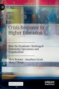 Image of Crisis Response in Higher Education