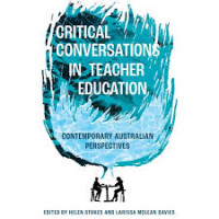 Image of Critical Conversations in Teacher
Education