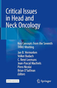 Image of Critical Issues in Head and Neck Oncology