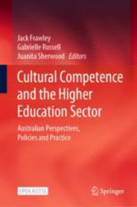 Image of Cultural Competence and the Higher Education Sector