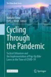 Image of Cycling Through the Pandemic