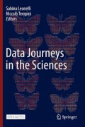 Data Journeys in the Sciences