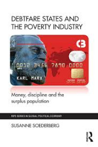 Image of Debtfare States and the Poverty Industry