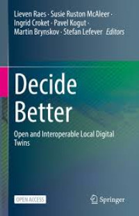 Image of Decide Better