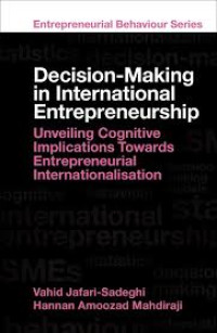 Image of Decision-Making in International Entrepreneurship