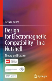 Image of Design for Electromagnetic Compatibility--In a Nutshell