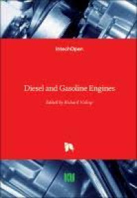 Image of Diesel and Gasoline Engines