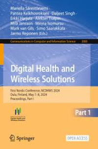 Image of Digital Health and Wireless Solutions