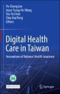 Image of Digital Health Care in Taiwan