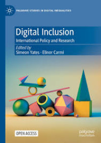 Image of Digital InclusionInternational Policy and Research